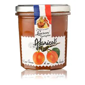 LUCIEN GEORGELIN Confiture abricot 320g