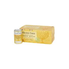FEVER-TREE Soda tonic water 8x15cl