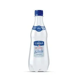 LORINA Limonade artisanale à l'arôme naturel de citron 42cl
