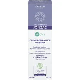 LÉA NATURE, JONZAC Crème réparatrice +cica 100ml