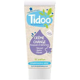 TIDOO Tidoo Crème Change 0% Parfum Nourrisson & Bébé 75ml