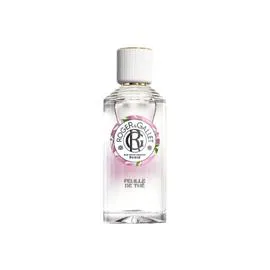 ROGER & GALLET Eau Parfumée Bienfaisante Feuille de Thé 100ml