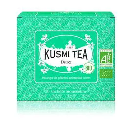 KUSMI TEA Detox bio 40g