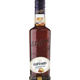 GIFFARD Liqueur amaretto 350ml