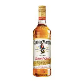 CAPTAIN MORGAN Rhum Spicedgold 70cl