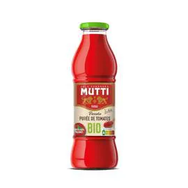 MUTTI Purée de tomates Passata Bio 560g