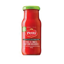 PETTI Purée de tomates 500g