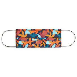 MONOPRIX FEMME Cat 1 Ruko Masques Imprimé 6 IMF TU l'unité
