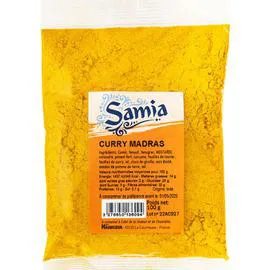 SAMIA Samia Curry Madras 100g