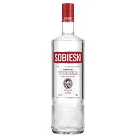 SOBIESKI Vodka 1l
