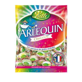 LUTTI Bonbons Arlequin Original 250g