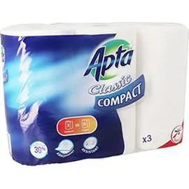 APTA Essuie-tout Classic Compact x3