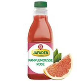 MARQUE REPÈRE, JAFADEN Pur jus de pamplemousse Avec pulpe 90cl