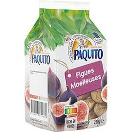PAQUITO Figues moelleuses 250g