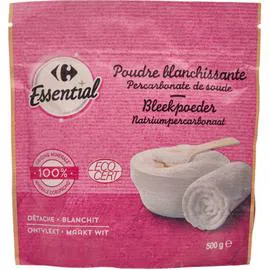 CARREFOUR ESSENTIAL Percarbonate de soude 500g
