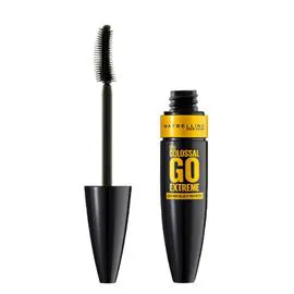 GEMEY, MAYBELLINE NEW YORK Mascara Colossal Go Extrême Perfecto noir l'unité