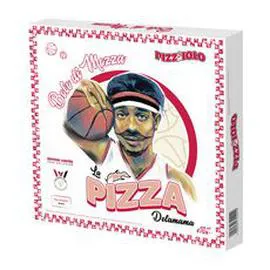 PIZZAIOLO MISTER V Pizza à la Bolognaise et Mozza 470g