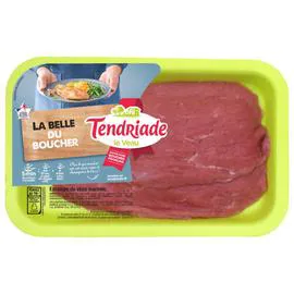 TENDRIADE Escalope De Veau 260g