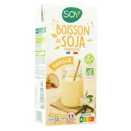 SOY Biosoy Vanille  Bio 1l