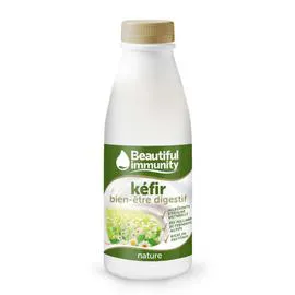 BEAUTIFUL IMMUNITY Kefir Bien-être Nature 500ml