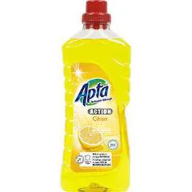 APTA Nettoyant ménager désincrustant Citron 1,5l