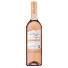 ROCHE MAZET Vin rosé Cinsault grenache IGP Pays d'oc 75cl