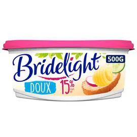 BRIDELIGHT Matière grasse 15% doux 500g