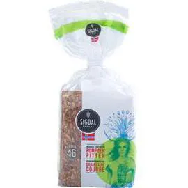SIGDAL BAKERI Craquant Norvégien graines de courge 190g