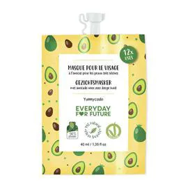 EVERYDAY FOR FUTURE Masque Visage Avocat 40ml