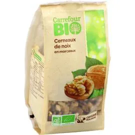 CARREFOUR BIO Cerneaux de noix en morceaux 200g