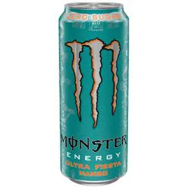 MONSTER ENERGY Boisson Ultra fiesta Mango Boîte 50cl