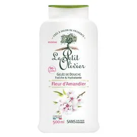 LE PETIT OLIVIER Gel Douche aux Fleurs d'Amandier 500ml