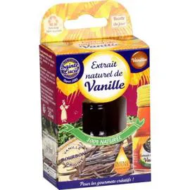 SAINTE LUCIE Extrait de vanille 20ml