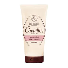 ROGÉ CAVAILLÈS Crème Mains et Ongles Légère Amande Bio 50ml