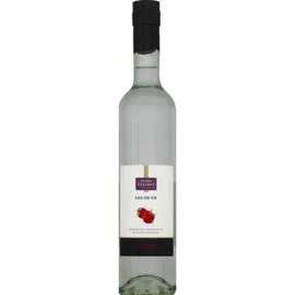 MONOPRIX GOURMET Eau de vie framboise, 45%Vol. 500ml
