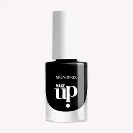 MONOPRIX MAKE-UP Vernis à Ongles n°22 Noir 5ml