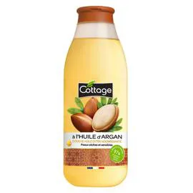 COTTAGE Gel Douche huile d'argan 560ml