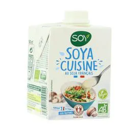 SOY Soya cuisine bio 500ml