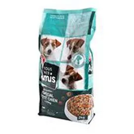 MARQUE REPÈRE, TOUS MES AMIS Croquettes Petits chiens - Vollaile 2kg
