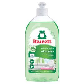 RAINETT Liquide vaisselle Aloé véra 500ml