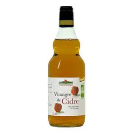 CÔTEAUX NANTAIS Vinaigre De Cidre  Bio 750ml