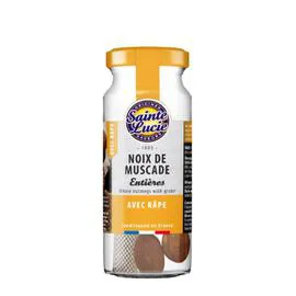 SAINTE LUCIE Noix de muscade entières 18g
