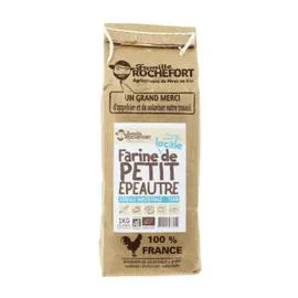 ROCHEFORT Farine de Petit Epeautre 1kg