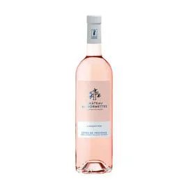 CHÂTEAU DES BORMETTES L'ARGENTIERE Côtes de Provence AOP, rosé 750ml