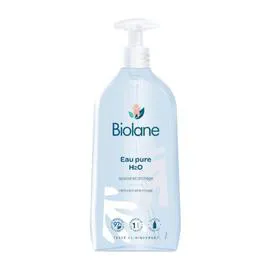 BIOLANE Eau nettoyante pure HO/sans rinçage 750ml