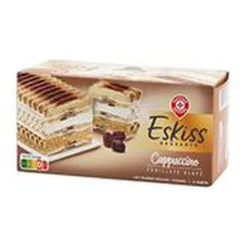 MARQUE REPÈRE, ESKISS Glace Tyrolia Cappuccino 320g