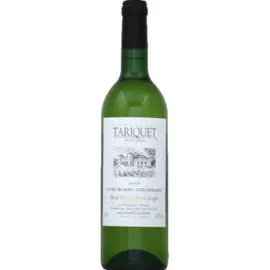 DOMAINE TARIQUET Vin Côtes de Gascogne, Classic, blanc IGP 750ml