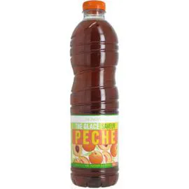 MONOPRIX Thé glacé saveur pêche 1,5l