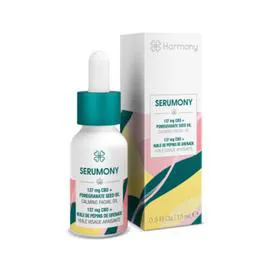 HARMONY Harmony Serumony Huile Visage Apaisante 15ml