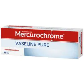 MERCUROCHROME Vaseline 75ml